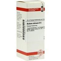 ACIDUM NITRICUM D 6 Dilution