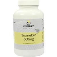 BROMELAIN 500 mg Tabletten