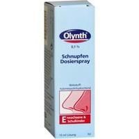 OLYNTH 0,1% für Erwachsene Nasendosierspray