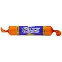 SOLDAN Tex Schmelz Traubenzucker Orange Rolle