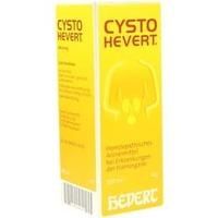 CYSTO HEVERT Tropfen