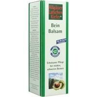 ALLGÄUER LATSCHENK. Bein Balsam für die Nacht