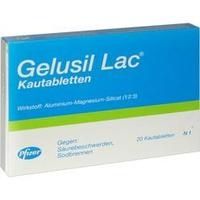 GELUSIL LAC Kautabletten