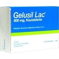 GELUSIL LAC Kautabletten