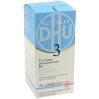 BIOCHEMIE DHU 3 Ferrum phosphoricum D 6 Tabletten