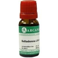 BELLADONNA LM 6 Dilution