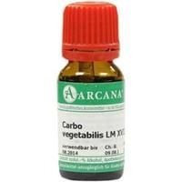 CARBO VEGETABILIS LM 18 Dilution