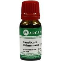 CAUSTICUM HAHNEMANNI LM 12 Dilution