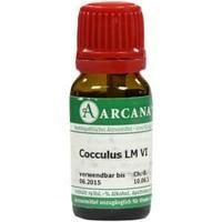 COCCULUS LM 6 Dilution