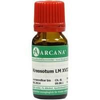 KREOSOTUM LM 18 Dilution