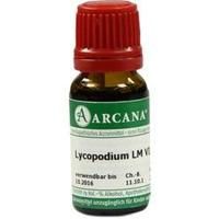 LYCOPODIUM LM 6 Dilution