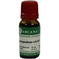 LYCOPODIUM LM 12 Dilution