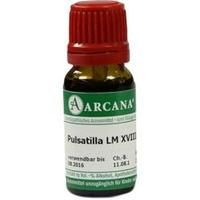 PULSATILLA LM 18 Dilution