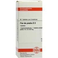 FLOR DE PIEDRA D 3 Tabletten