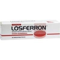 LÖSFERRON Brausetabletten