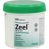 ZEEL ad us.vet.Tabletten