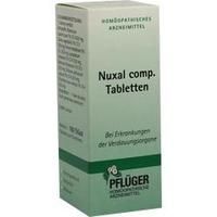 NUXAL comp.Tabletten