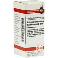 CALCIUM CARBONICUM Hahnemanni C 200 Globuli