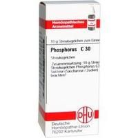 PHOSPHORUS C 30 Globuli