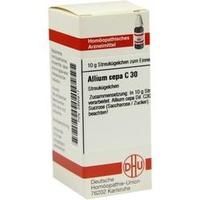 ALLIUM CEPA C 30 Globuli