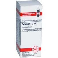 SELENIUM D 12 Globuli