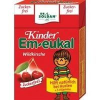 EM-EUKAL Kinder Bonbons zuckerfrei Pocketbox