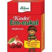 EM-EUKAL Kinder Bonbons zuckerhaltig Pocketbox