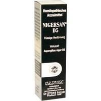 NIGERSAN D 5 Tropfen