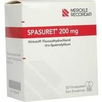 SPASURET 200 Filmtabletten