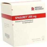 SPASURET 200 Filmtabletten