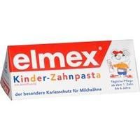 ELMEX Kinderzahnpasta m.Faltschachtel