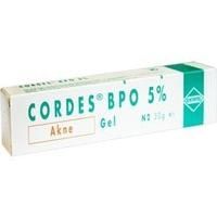 CORDES BPO 5% Gel