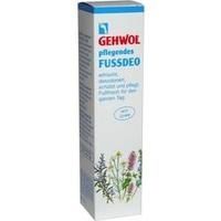 GEHWOL pflegendes Fußdeo Pumpspray