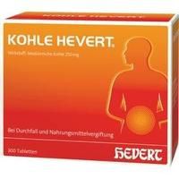 KOHLE Hevert Tabletten