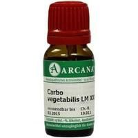 CARBO VEGETABILIS LM 30 Dilution