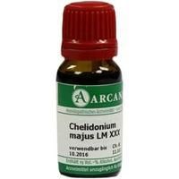 CHELIDONIUM MAJUS LM 30 Dilution