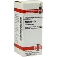 ALUMINA C 30 Globuli