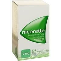 NICORETTE Kaugummi 2 mg freshmint