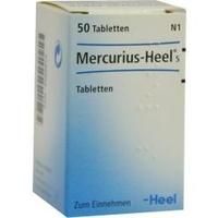 MERCURIUS HEEL S Tabletten