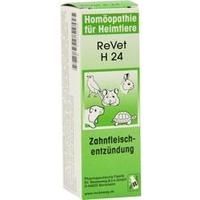 REVET H 24 Globuli f.Heimtiere