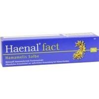 HAENAL Fact Hamamelis Salbe