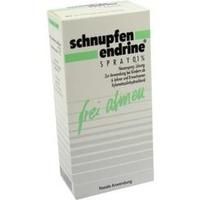 SCHNUPFEN ENDRINE 0,1% Nasenspray