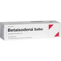 BETAISODONA Salbe