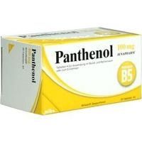 PANTHENOL 100 mg Jenapharm Tabletten