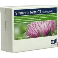 SILYMARIN forte-CT Hartkapseln