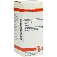 ARNICA C 6 Tabletten