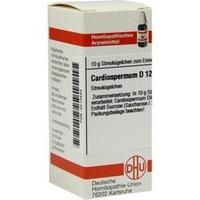 CARDIOSPERMUM D 12 Globuli