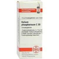 KALIUM PHOSPHORICUM C 30 Globuli