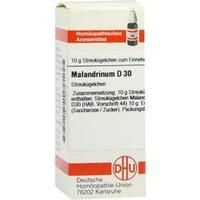 MALANDRINUM D 30 Globuli