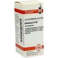 SELENIUM D 30 Globuli